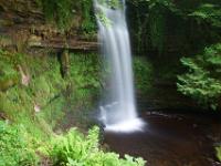 Glencar Wasserfall - Co. Sligo